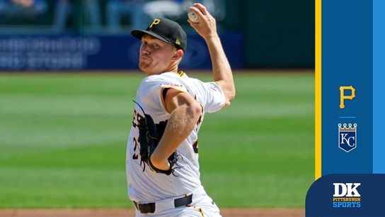 Final: Royals 5, Pirates 1 taken at PNC Park (Live coverage)